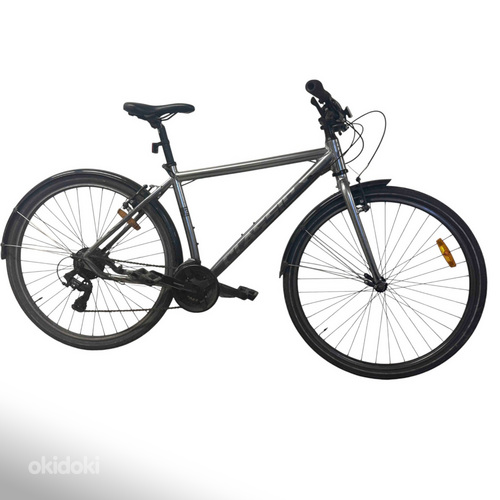 Jalgratas Classic 21 Street Alu