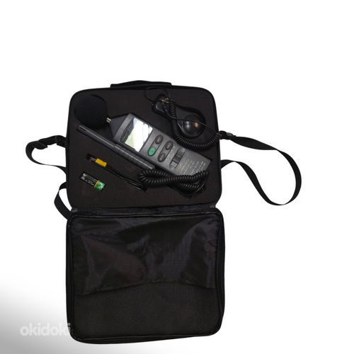 Многофункциональный измеритель Velleman DVM401 + сумка