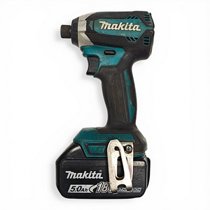 Akutrell Makita DTD153 + aku 5.0Ah (2 foto / 5)