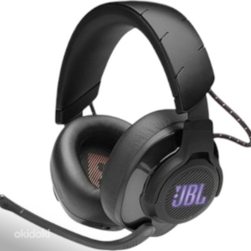 Bluetooth kõrvaklapid JBL Quantum 600 + karp