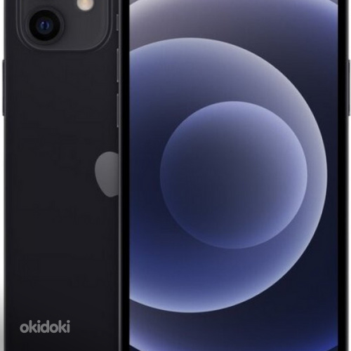 Mobiiltelefon Apple Iphone 12 64Gb + ümbris