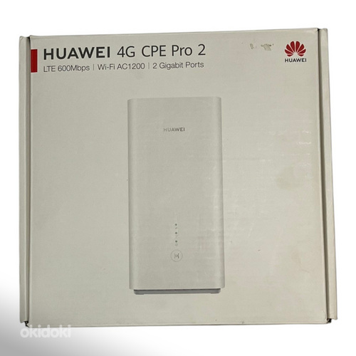 Huawei 4G CPE Pro 2 (Huawei B628-265) + коробка