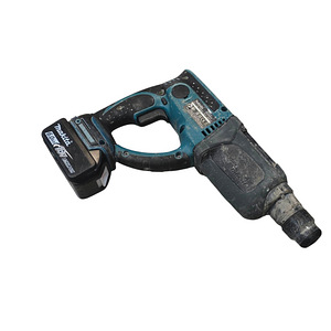 Перфоратор Makita DHR202 + 6,0Ач (1 фото из 6)