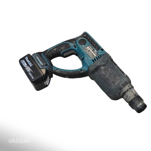 Puurvasar Makita DHR202 + 6,0Ah
