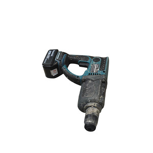 Перфоратор Makita DHR202 + 6,0Ач (4 фото из 6)
