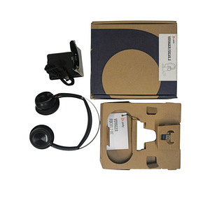 Kõrvaklapid HP Poly Voyager Focus 2 + Karp (3 foto / 6)