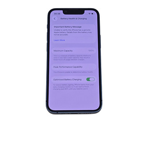 Nutitelefon Apple Iphone 13 mini 256gb aku 100% + ümbris (6 foto / 6)