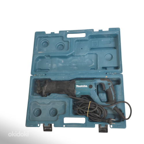 Сабельная пила Makita JR3051T + Чемодан