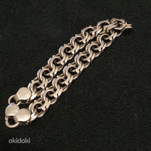 Hõbe Käekett 40,85gr/925