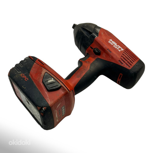 Akulöökmutrikeeraja Hilti siw 22-A
