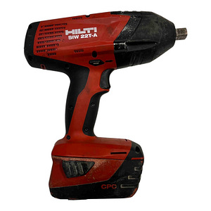 Ударный гайковерт Hilti siw 22-A (3 фото из 5)