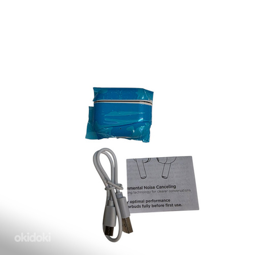 Bluetooth kõrvaklapid CT Tek Ultra Pro series + karp