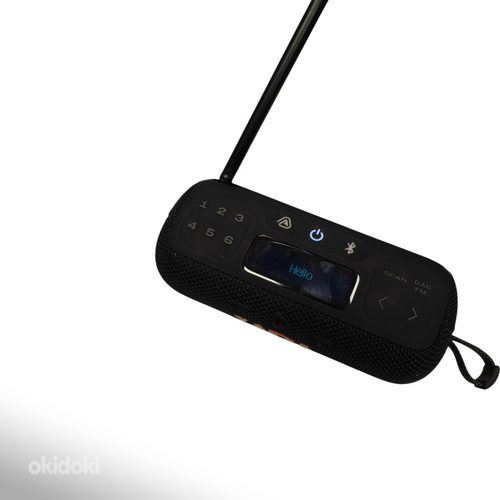 Колонка JBL Tuner 3 + Коробка + Зарядка