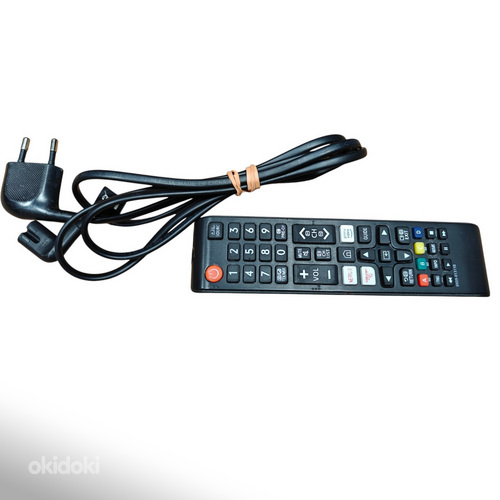 Teler Samsung 43" UE43TU7072UXXH + Juhe + Pult