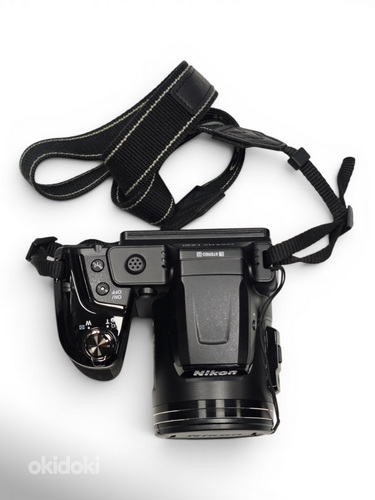 Kaamera Nikon Coolpix L840