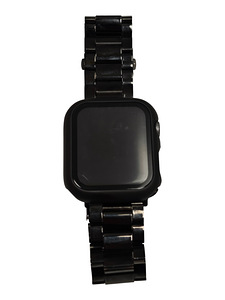 Nutikell Apple Watch Series 5 44mm + laadija + karp (1 foto / 5)