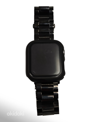Nutikell Apple Watch Series 5 44mm + laadija + karp
