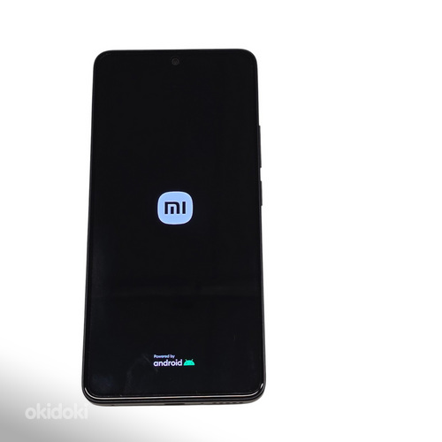 Nutitelefon Redmi Note 13 128/6gb + karp + laadija
