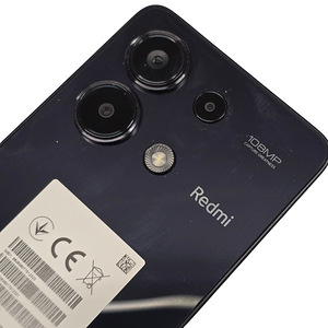 Смартфон Redmi Note 13 128/6gb + коробка + зарядка (5 фото из 5)