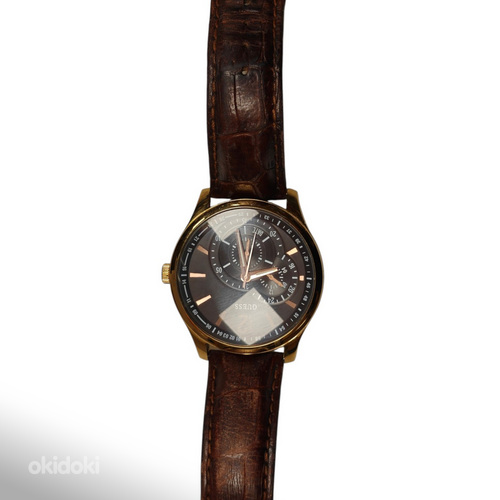 Käekellad Guess W95086G1 + Karp