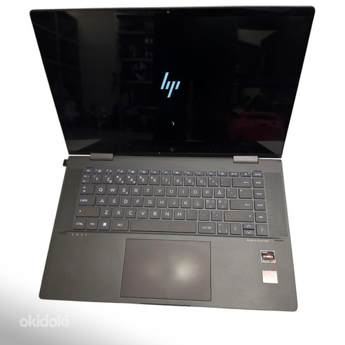 Ноутбук HP Envy X360 + зарядка