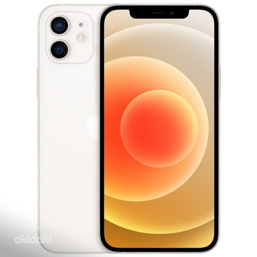 Мобильный телефон Apple Iphone 12 mini 128Gb + USB кабель
