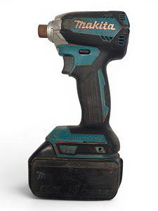 Akutrell Makita DTD153 + aku 5.0AH (2 foto / 5)