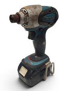 Akutrell Makita BTD142 + aku 3.0Ah (1 foto / 5)