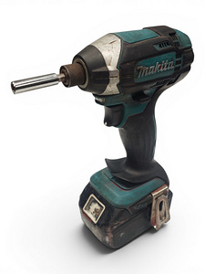 Akutrell Makita DTD152 + aku 3.0Ah (1 foto / 5)