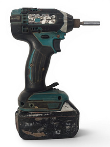 Akutrell Makita DTD152 + aku 3.0Ah (2 foto / 5)
