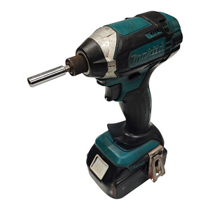 Аккумуляторная дрель Makita DTD152 + акку 3.0Ач (1 фото из 5)