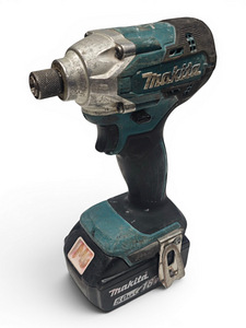 Akutrell Makita DTD156 + aku 5.0Ah (1 foto / 5)