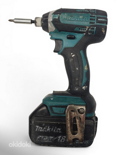 Akutrell Makita DTD152 + aku 4.0Ah
