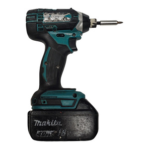 Akutrell Makita DTD152 + aku 4.0Ah (2 foto / 5)
