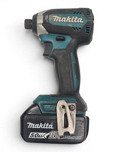 Akutrell Makita DTD153 + aku 5.0Ah (3 foto / 5)