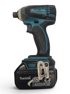 Akutrell Makita DTD146 + aku 3.0Ah (3 foto / 5)