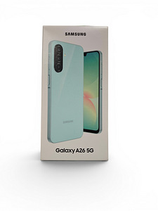 Mobiiltelefon Samsung Galaxy A26 5G 128GB + karp (1 foto / 6)