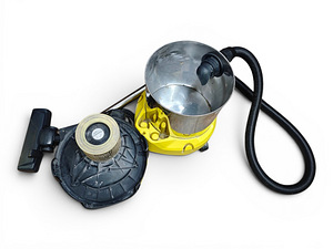 Пылесос Karcher WD 3 (5 фото из 5)