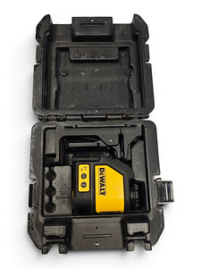 Лазер Dewalt DW088 + ящик (2 фото из 5)