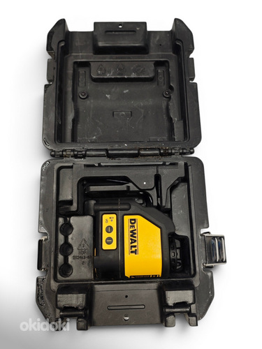 Laser Dewalt DW088 + kohver