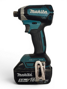 Аккумуляторная дрель Makita DTD153 + акку 5.0Ач (3 фото из 5)