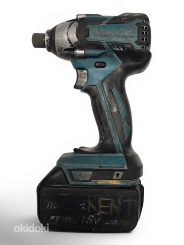 Аккумуляторная дрель Makita DTD129 + акку 4.0Ач