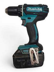 Akutrell Makita DDF482 + aku 3.0Ah (3 foto / 5)