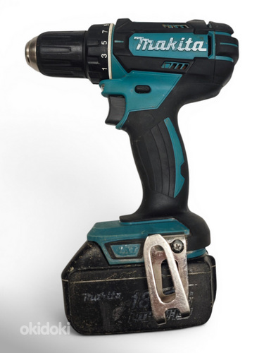Akutrell Makita DDF482 + aku 3.0Ah