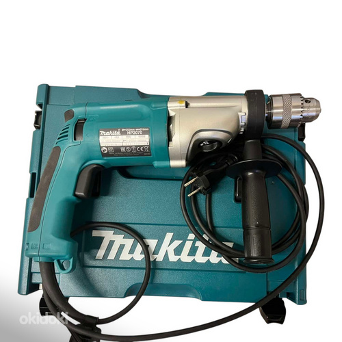 Lööktrell Makita HP2070, 1010 W
