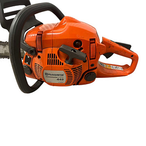 Mootorsaag Husqvarna 445E e-seeria (5 foto / 6)