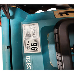 Muruniiduk Makita ELM3320 + Karp (4 foto / 5)
