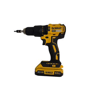 Akutrell DeWalt DCD778 + aku 2,0Ah 2tk+ laadija + kohver (4 foto / 5)