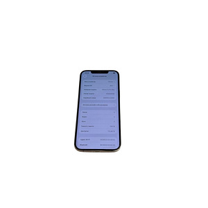Mobiiltelefon Apple Iphone 12 Pro Max 128Gb bat 78% (4 foto / 5)