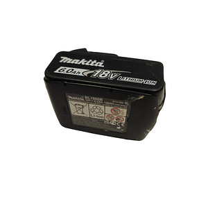 Аккумулятор Makita BL1860b 6,0АЧ (5 фото из 5)